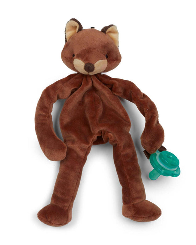 Little bunnies by the bay play foxy the fox silly buddy