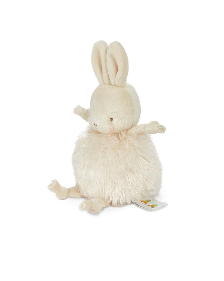Little bunnies by the bay play roly poly rutabaga in cream