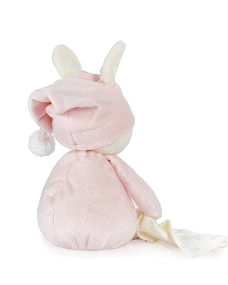 Little bunnies by the bay play sleepy blossom bunny