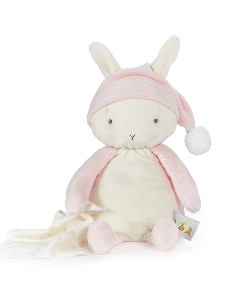 Little bunnies by the bay play sleepy blossom bunny