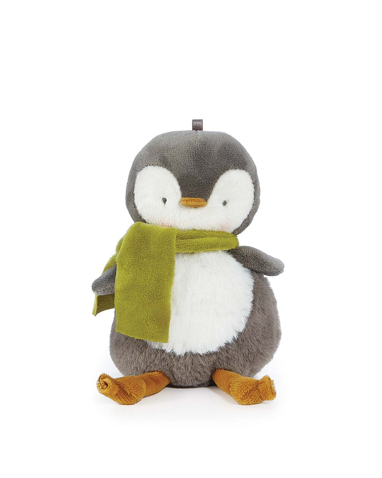 Little bunnies by the bay play snowcone the penguin snowman roly poly