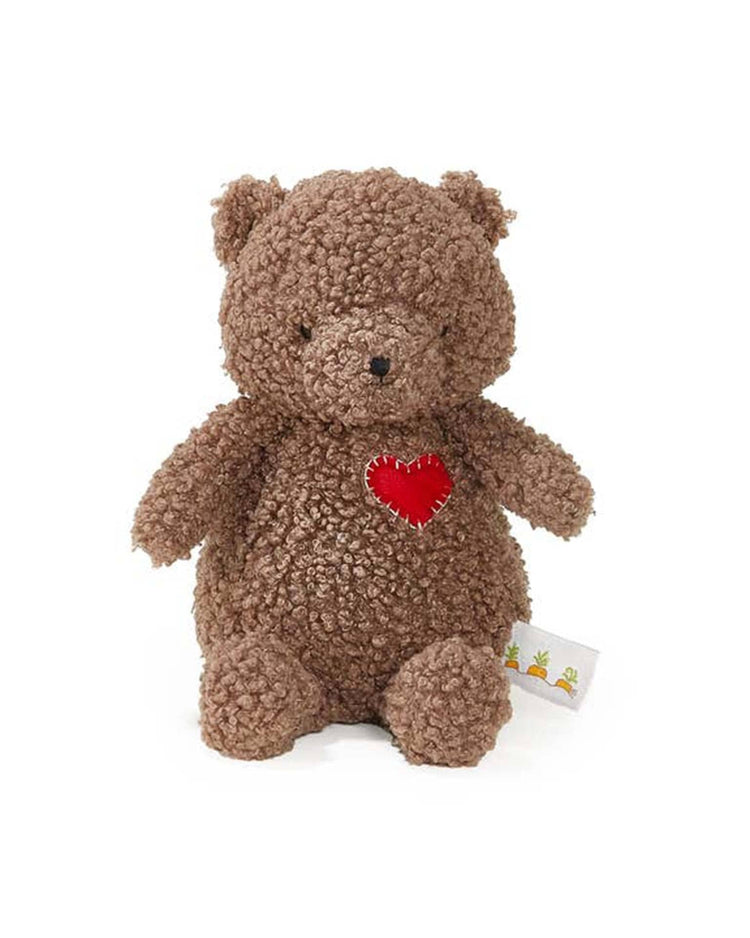 Little bunnies by the bay play toby love bear