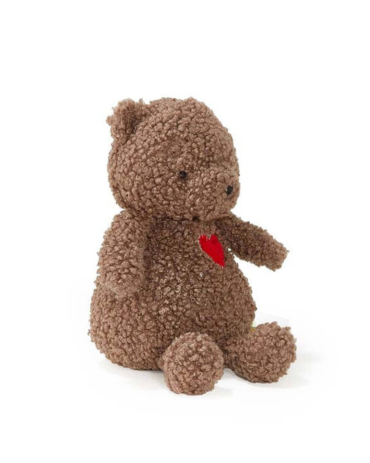 Little bunnies by the bay play toby love bear