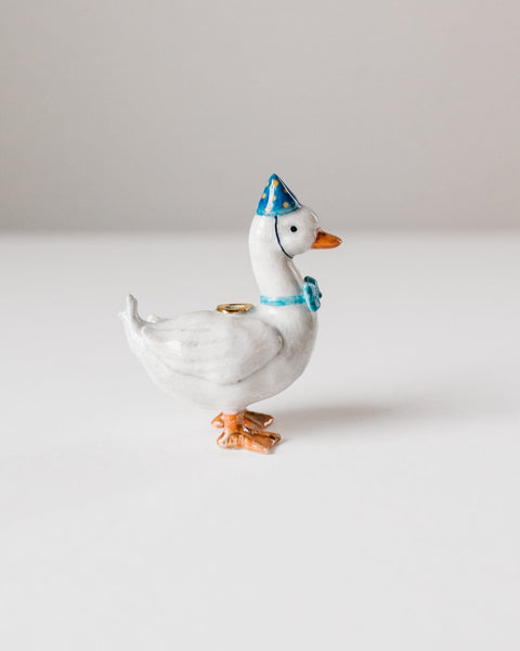 goose cake topper – Little