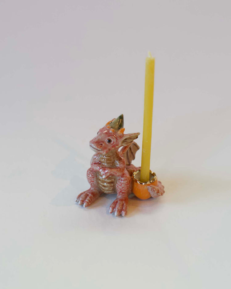 Little camp hollow paper + party year of the dragon cake topper