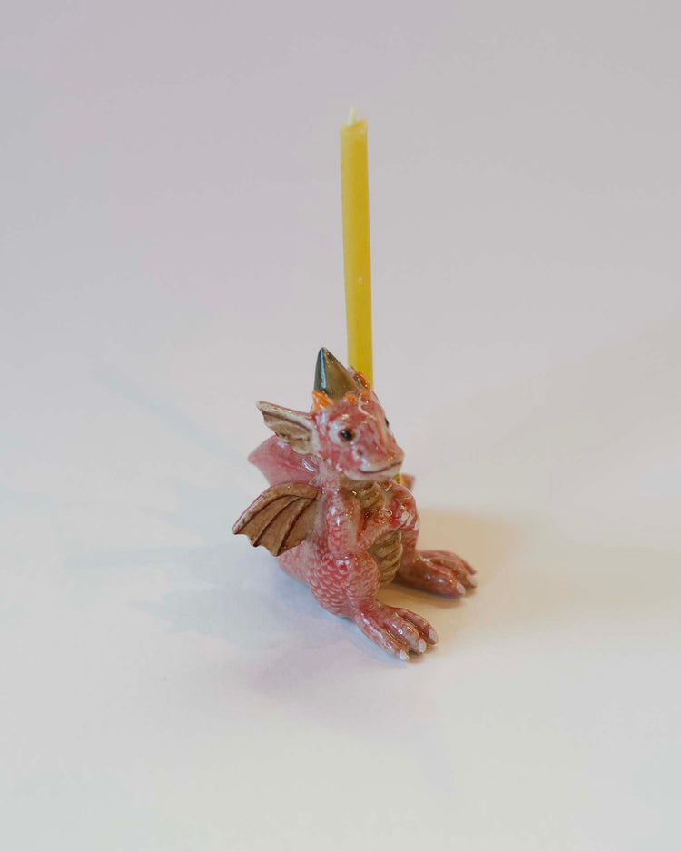 Little camp hollow paper + party year of the dragon cake topper