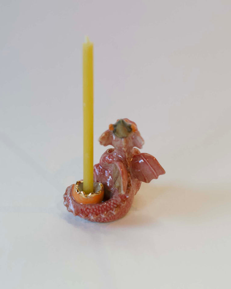 Little camp hollow paper + party year of the dragon cake topper