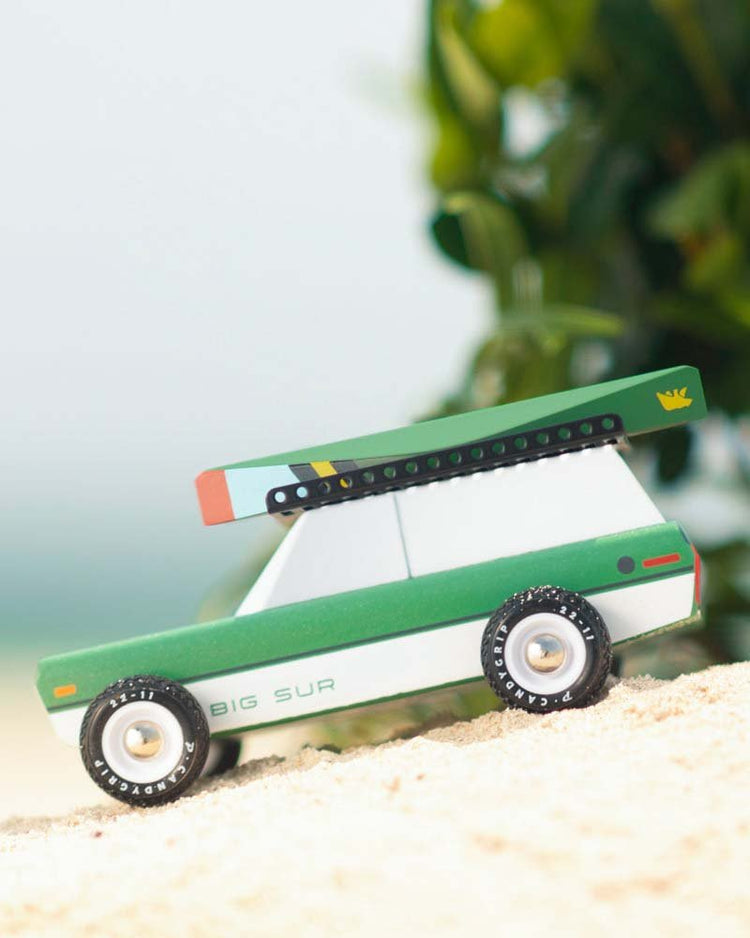 candylab canoe bear lake play Little