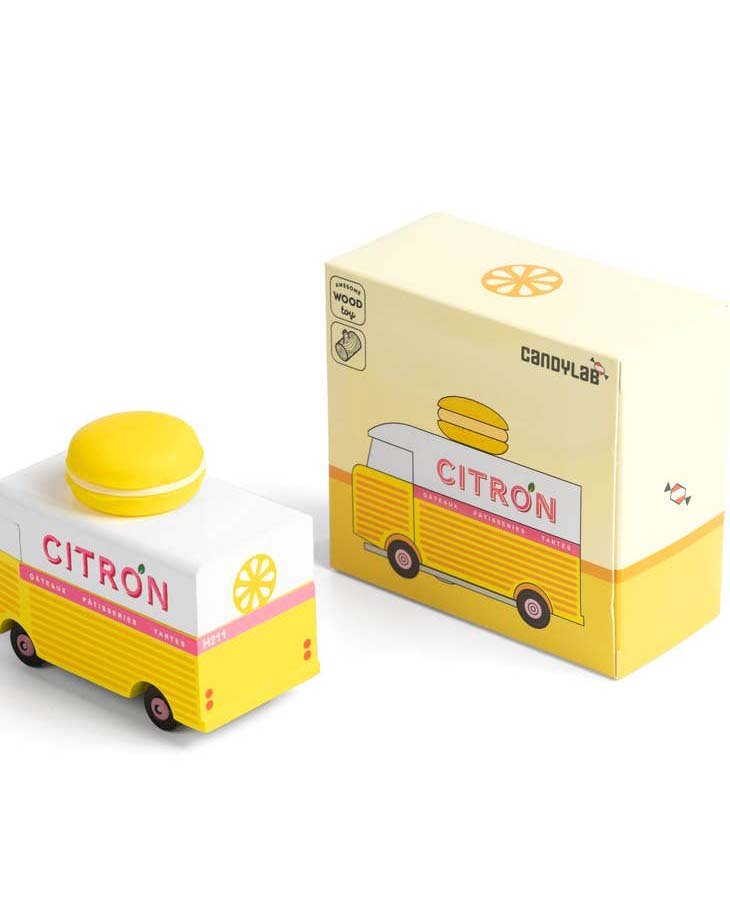candylab citron macaron van play Little