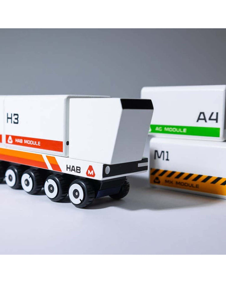 Little candylab play dark depths set