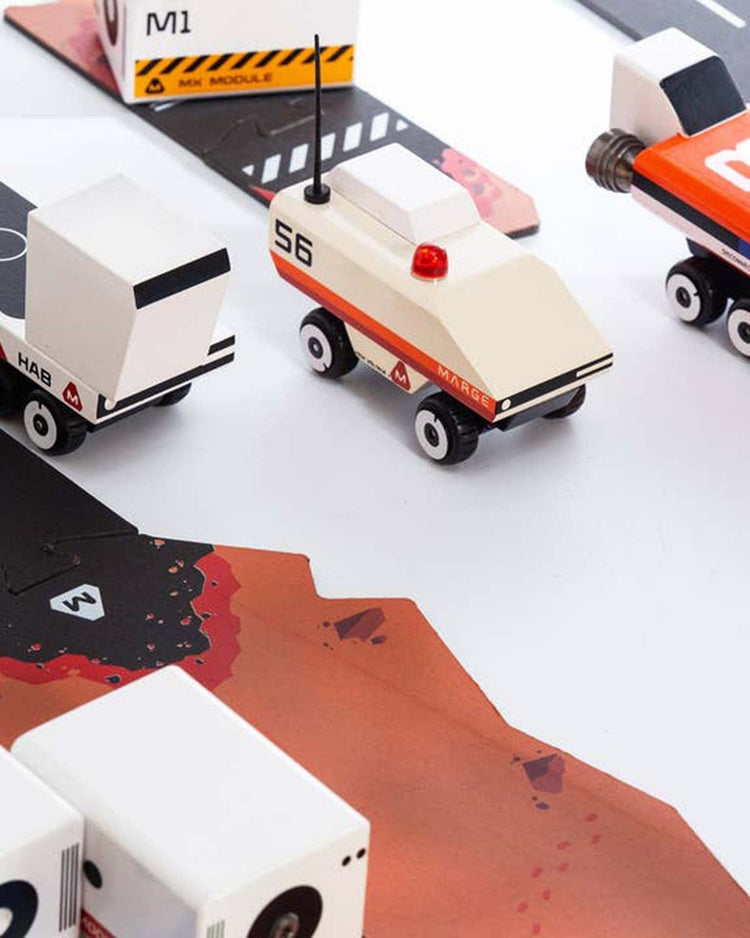 Little candylab play dark depths set