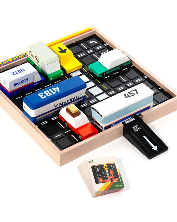 candylab gridlock starter combo play Little