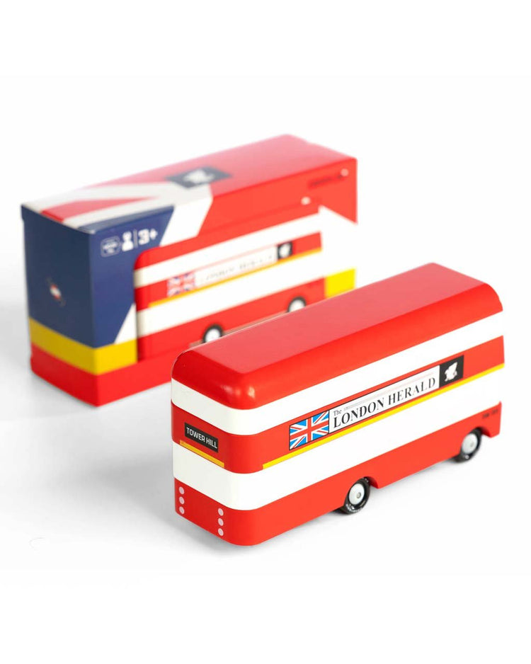 candylab london bus play Little