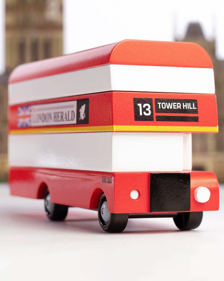 candylab london bus play Little