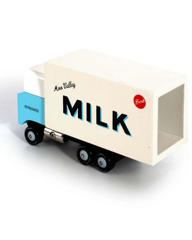 Little candylab play milk truck candycar