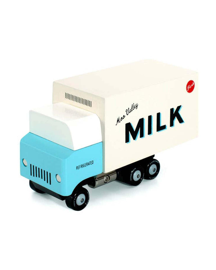 Little candylab play milk truck candycar