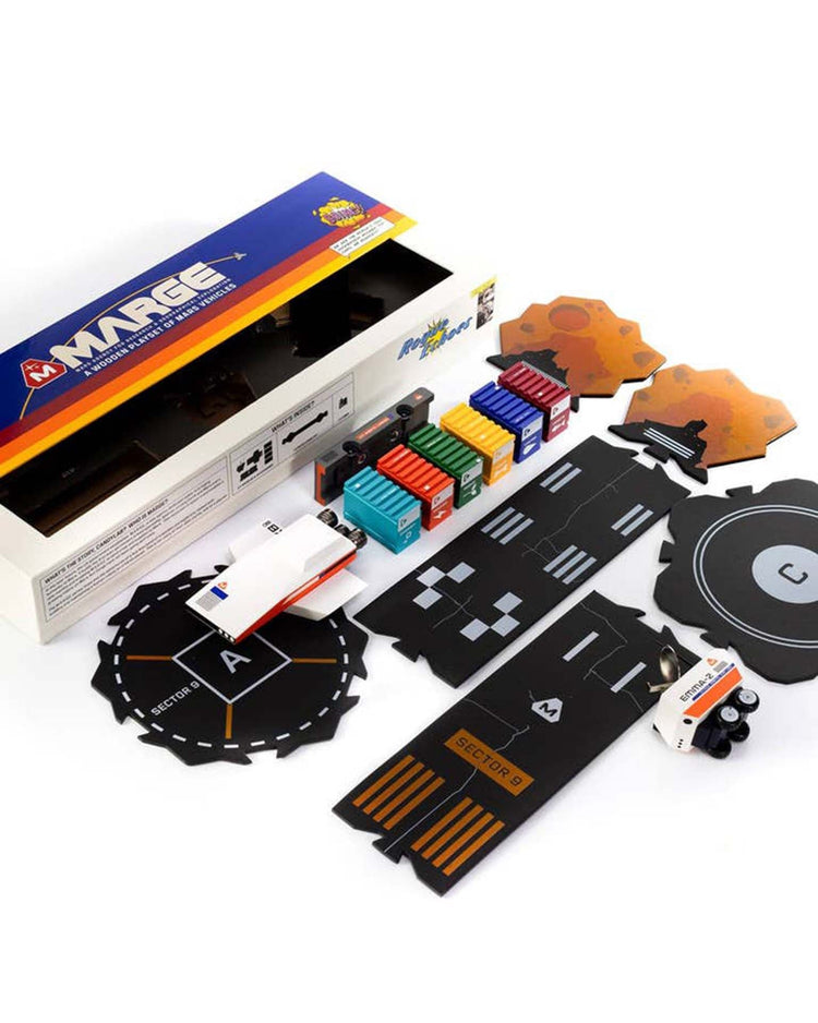 Little candylab play rogue echoes set