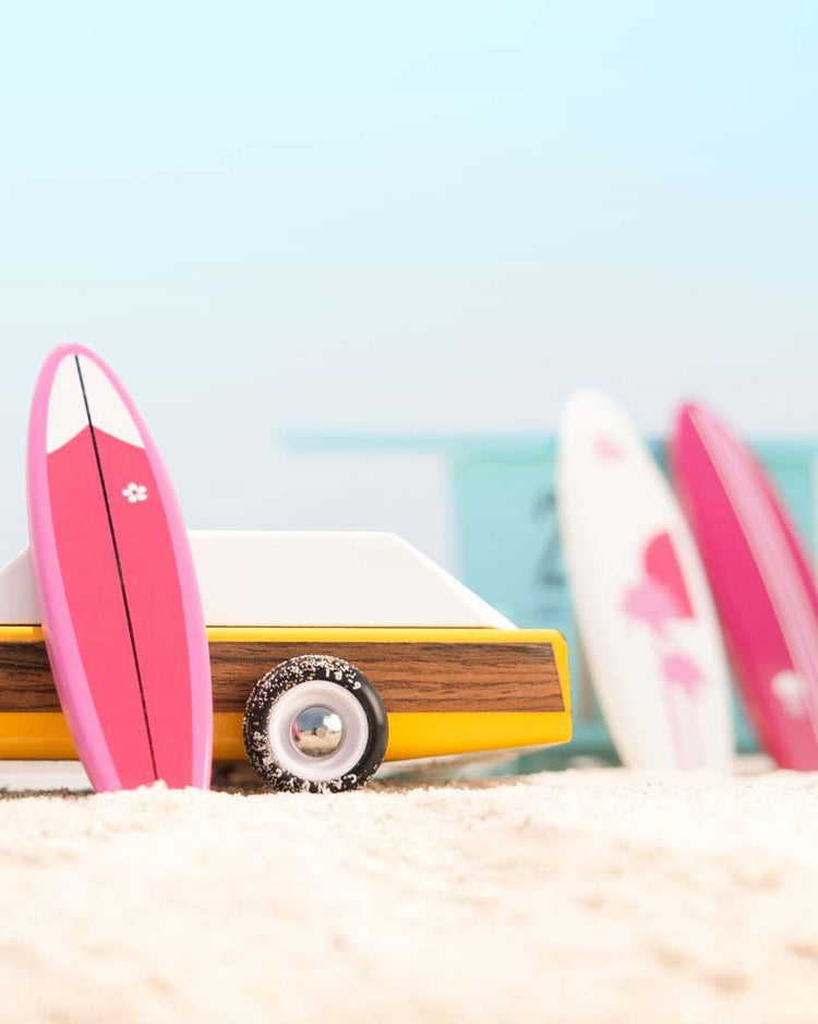 candylab santa monica surf set play Little
