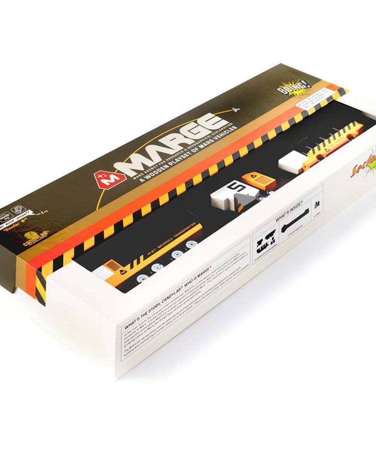 Little candylab play sector 9 set