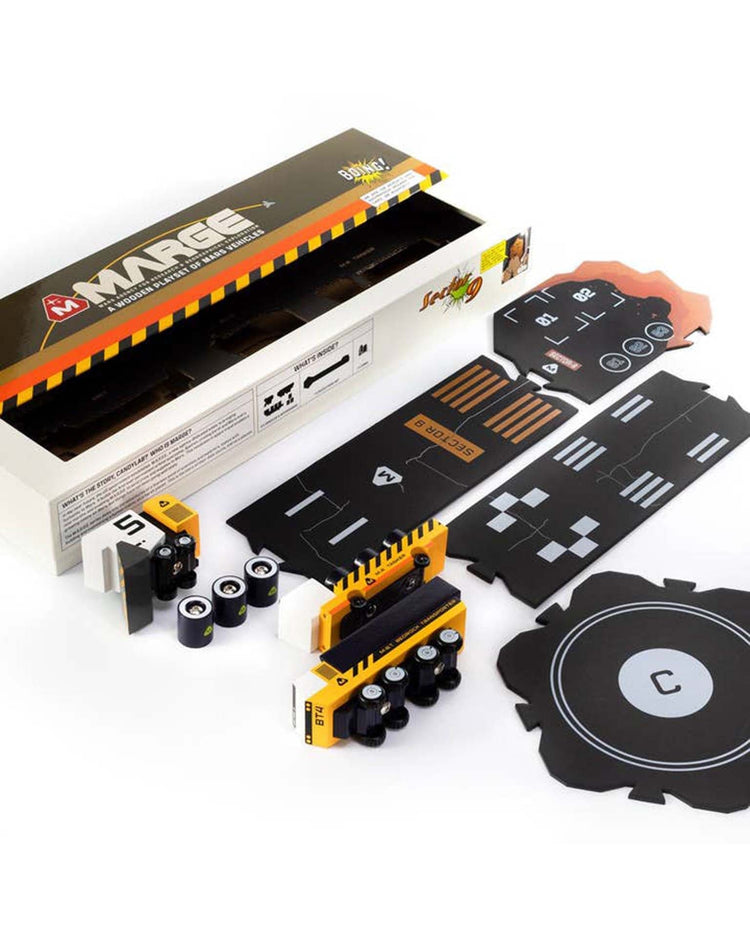 Little candylab play sector 9 set