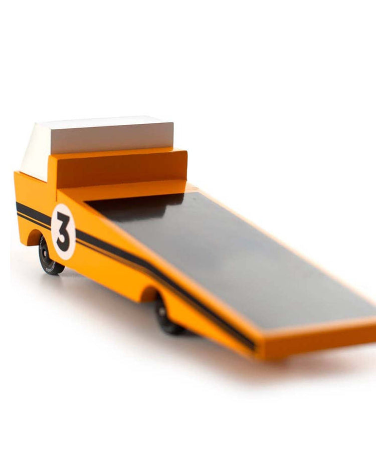 Little candylab play tow racer