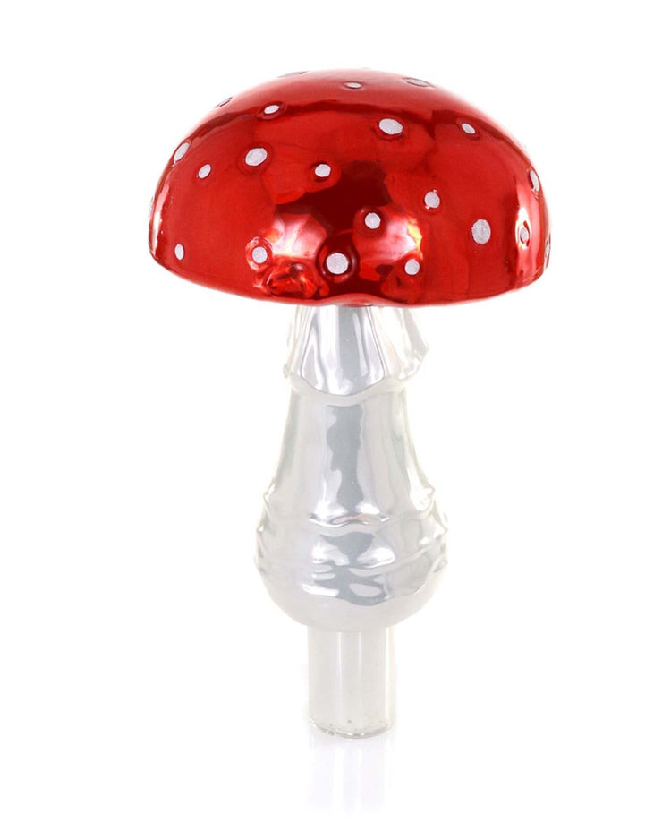 Little cody foster room amanita muscaria tree topper