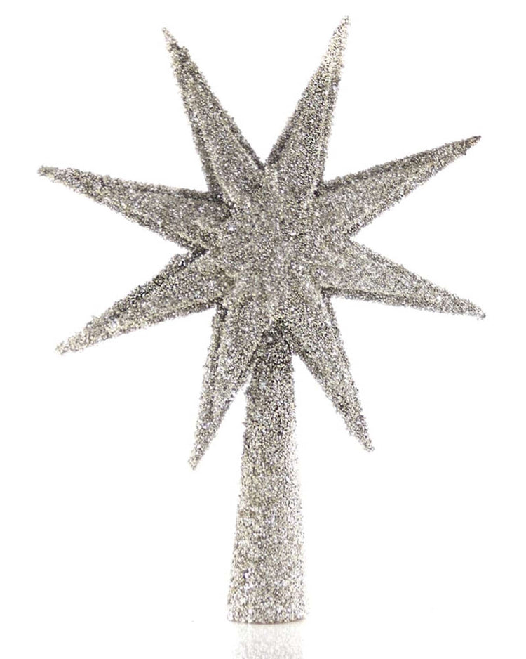 Little cody foster home glitter celestial tree topper