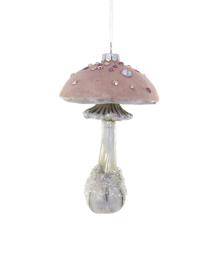 Little cody foster room large frostfield mushroom in rose