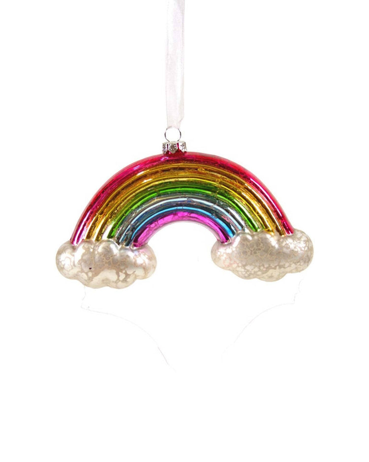 Little cody foster room large rainbow ornament