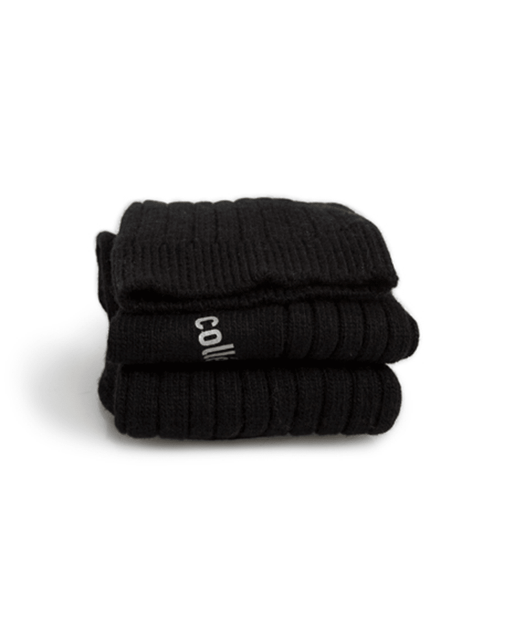 collegien chamois socks in noir de charbon accessories Little