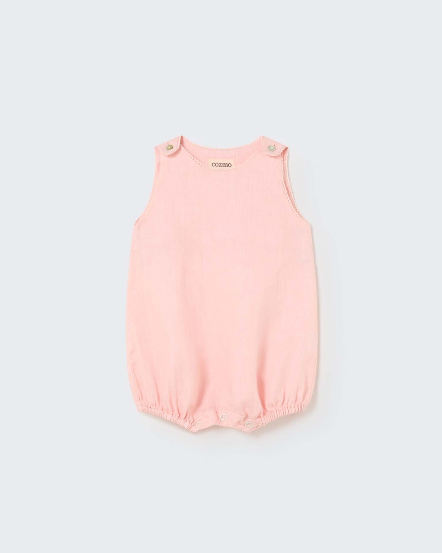 pink romper my little cozmo romper