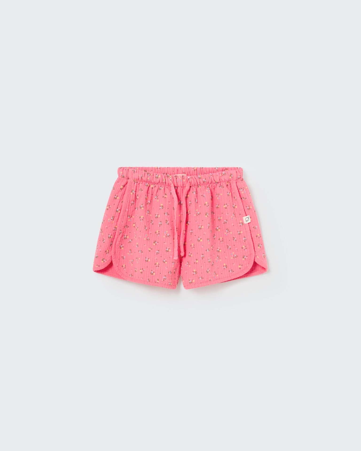 cozmo lea short in crystal pink at Little