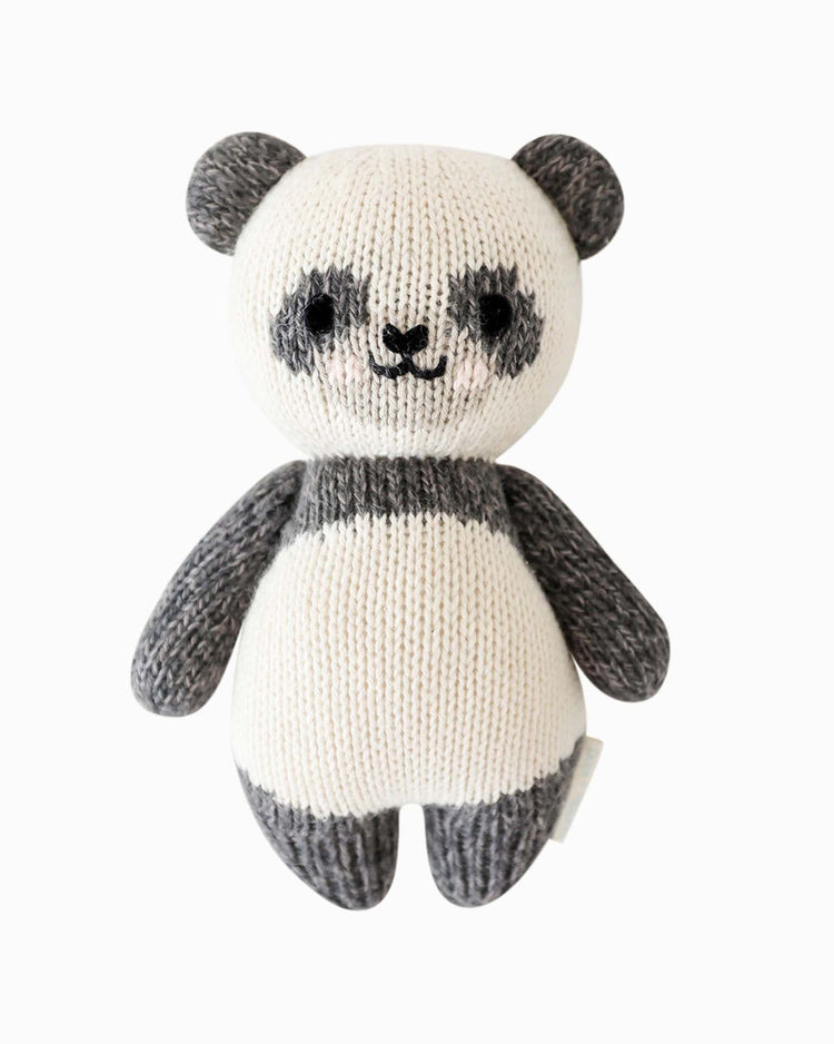Little cuddle + kind play baby panda
