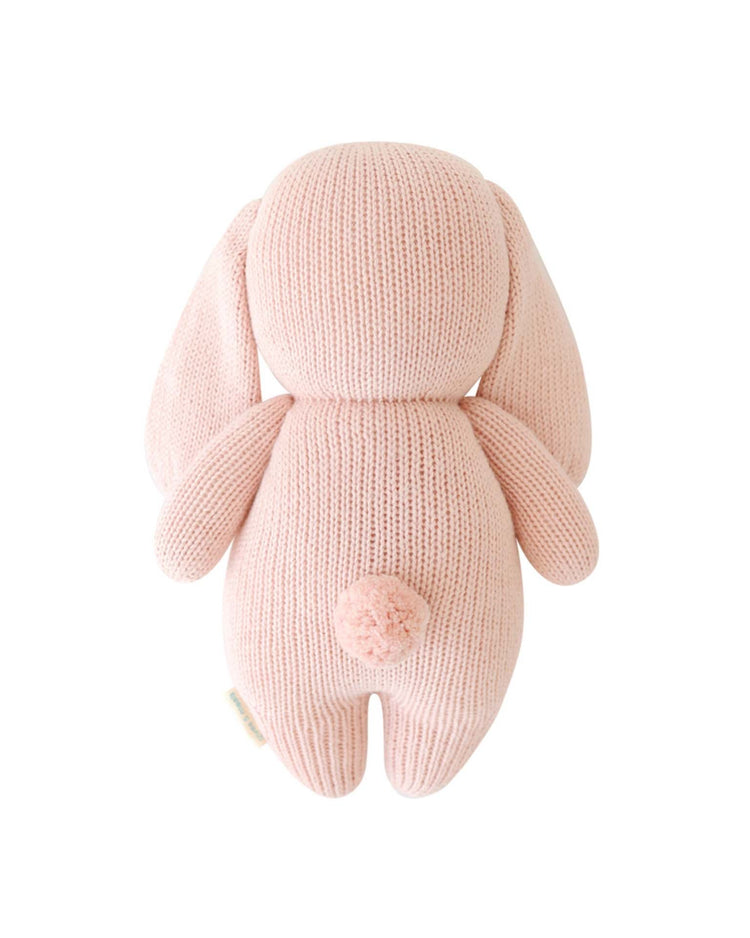 Little cuddle + kind play big baby rose bunny
