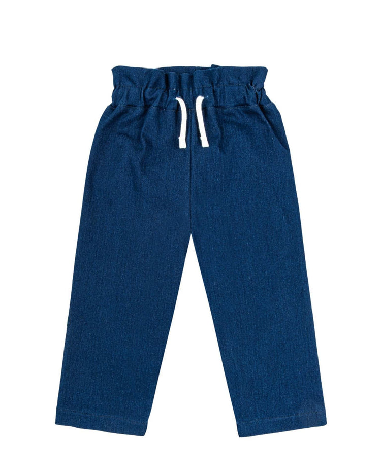 Little dear sophie kids denim long culottes