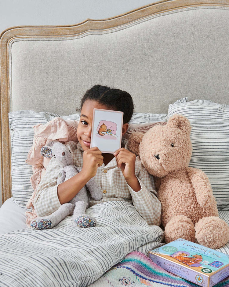 Little eeboo play bedtime centering cards