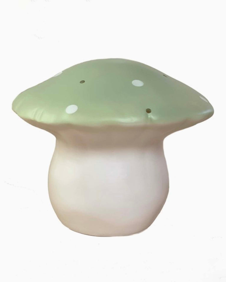 Little egmont home medium mushroom light in almond