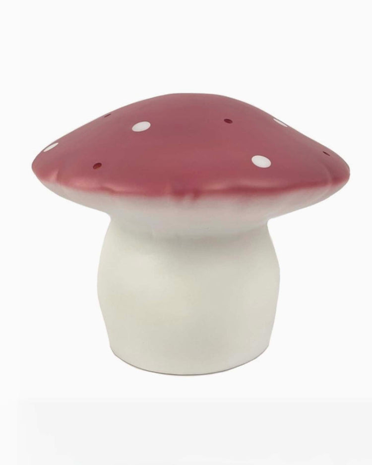 Little egmont home medium mushroom light in cuberdon