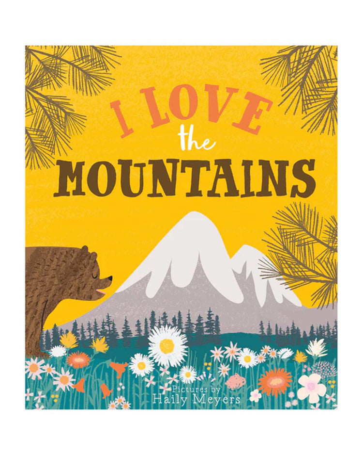 gibbs smith I love the mountains play Little