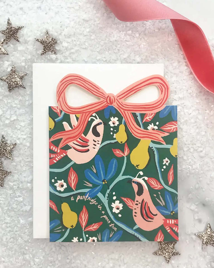 idlewild co. partridge present card party Little