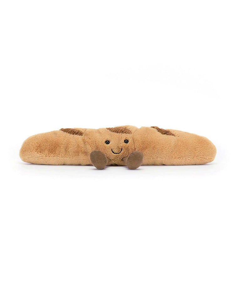 Little jellycat play amuseable baguette