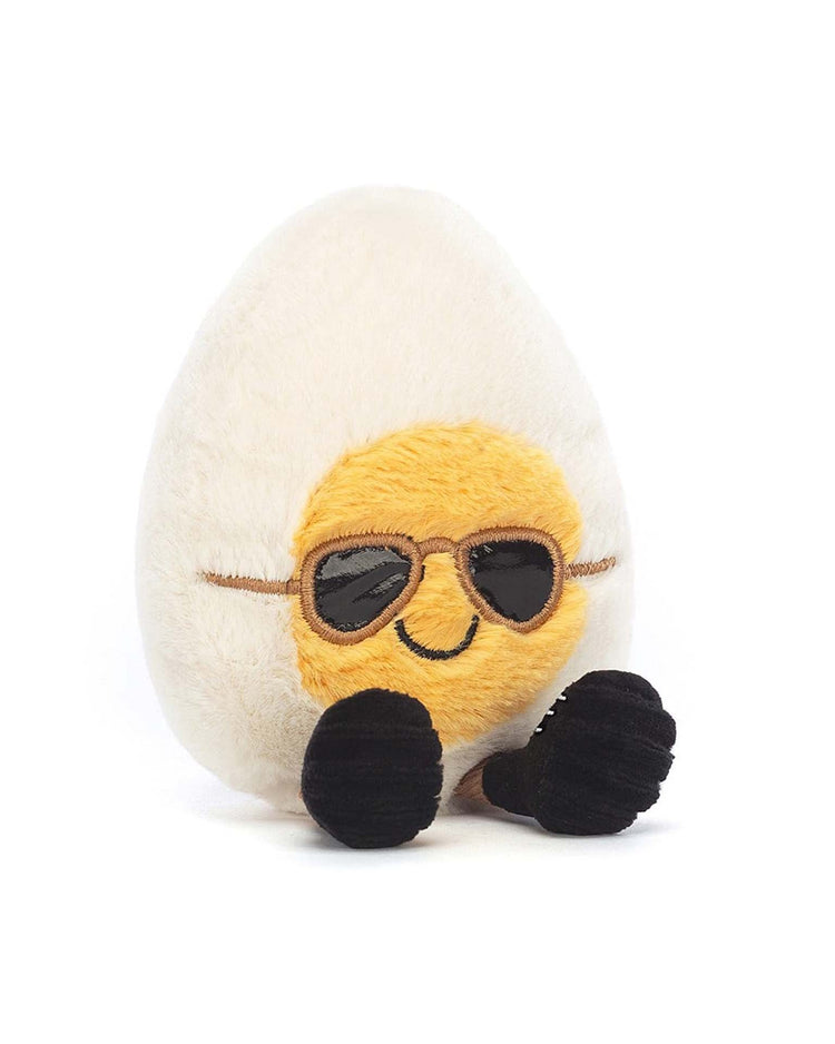 Little jellycat play amuseable boiled egg chic