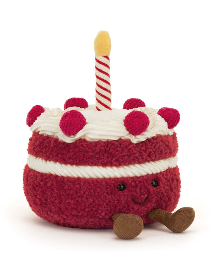 Little jellycat play amuseable cheri cake