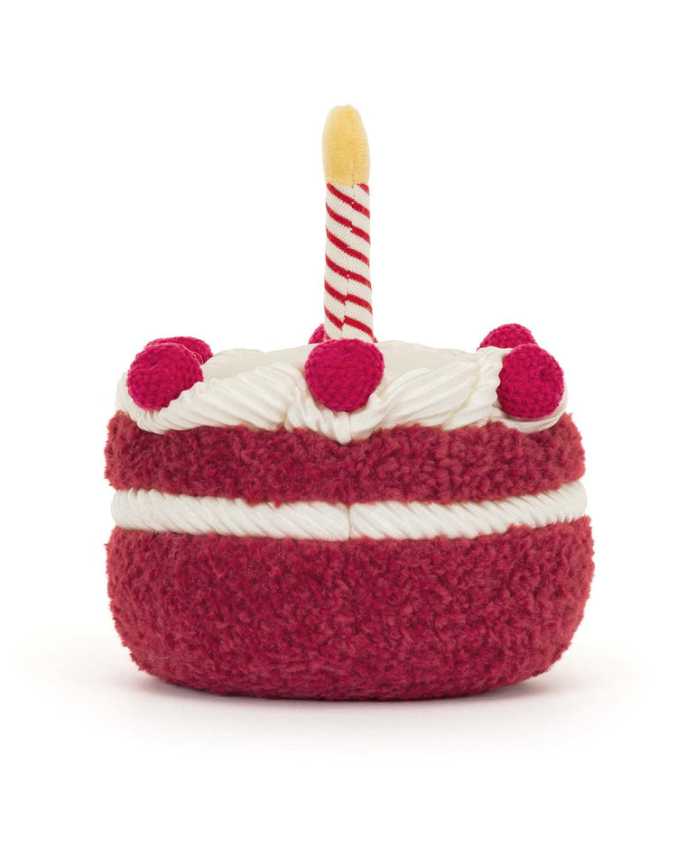 Little jellycat play amuseable cheri cake