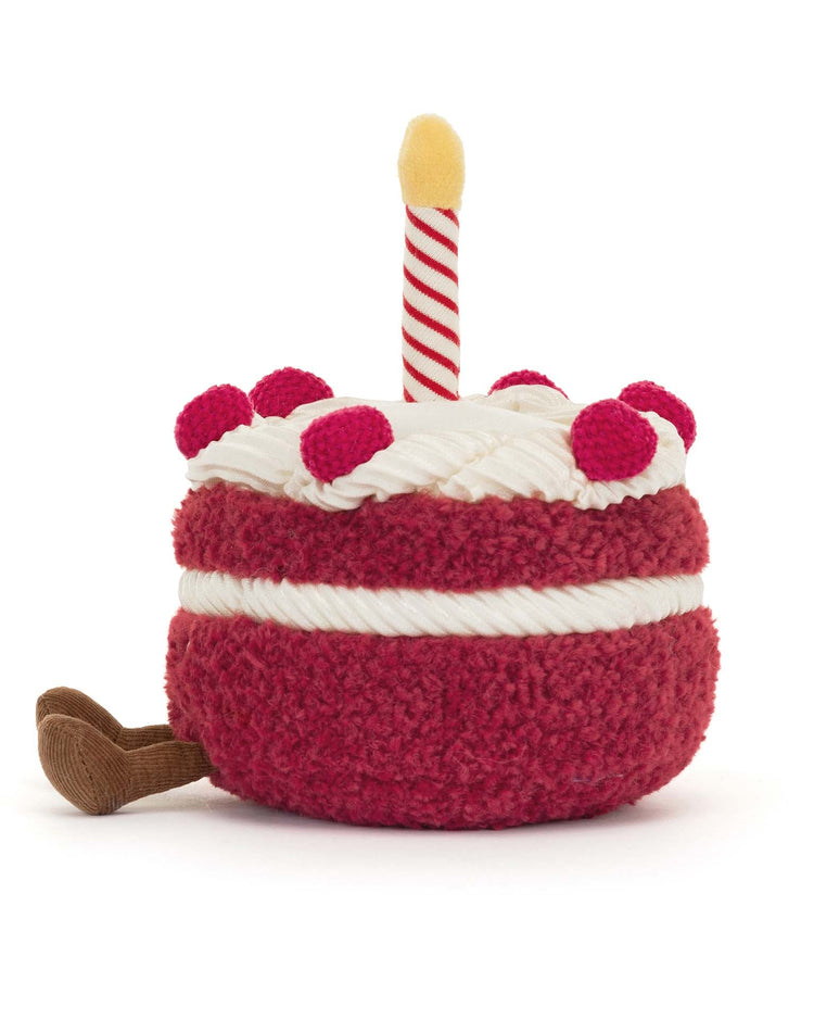 Little jellycat play amuseable cheri cake