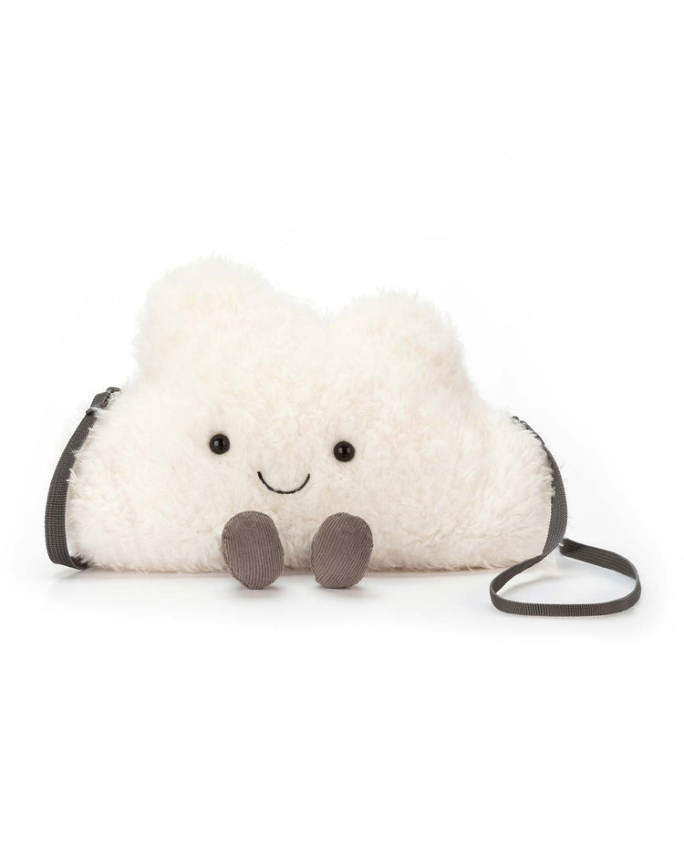 Little jellycat play amuseable cloud bag
