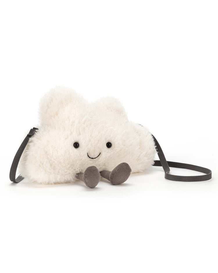 Little jellycat play amuseable cloud bag