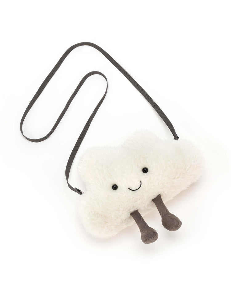 Little jellycat play amuseable cloud bag