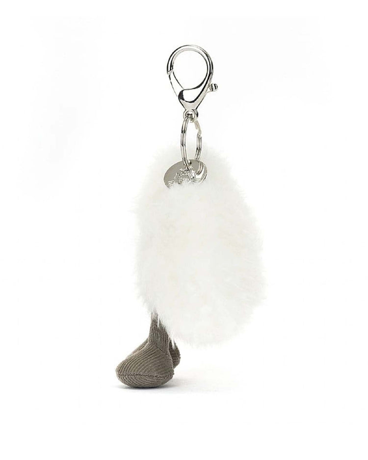 Little jellycat play amuseable cloud bag charm