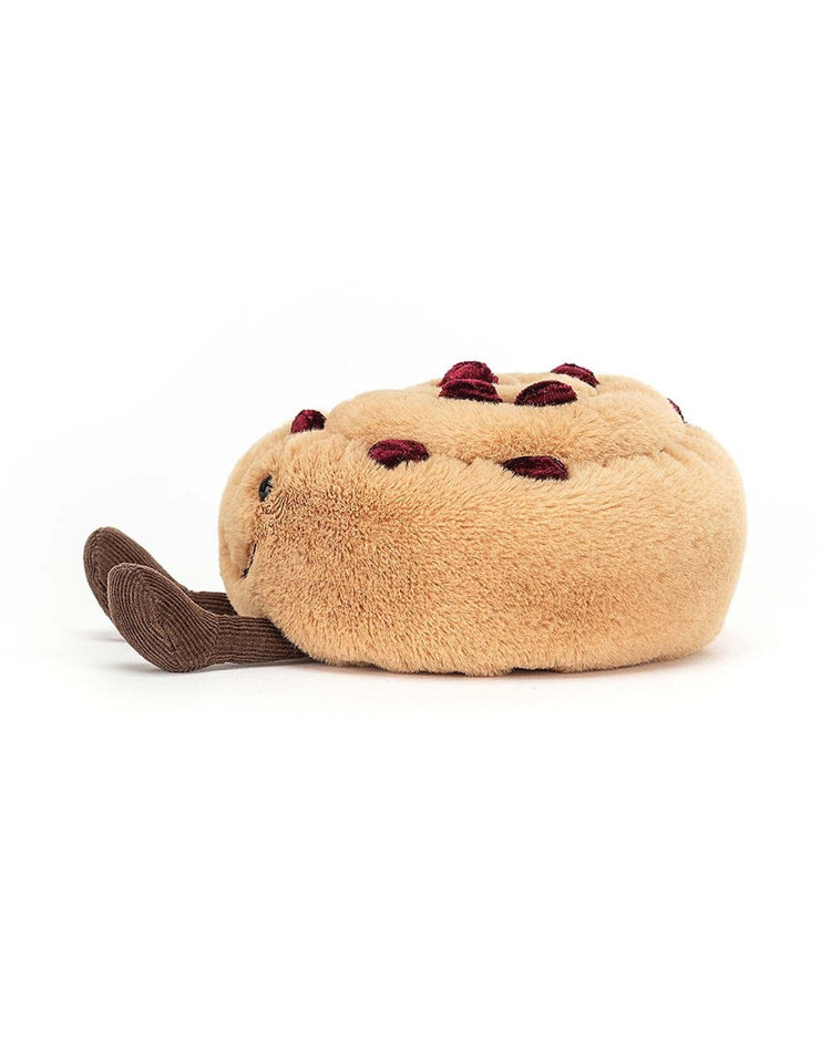 Little jellycat play amuseable pain au raisin